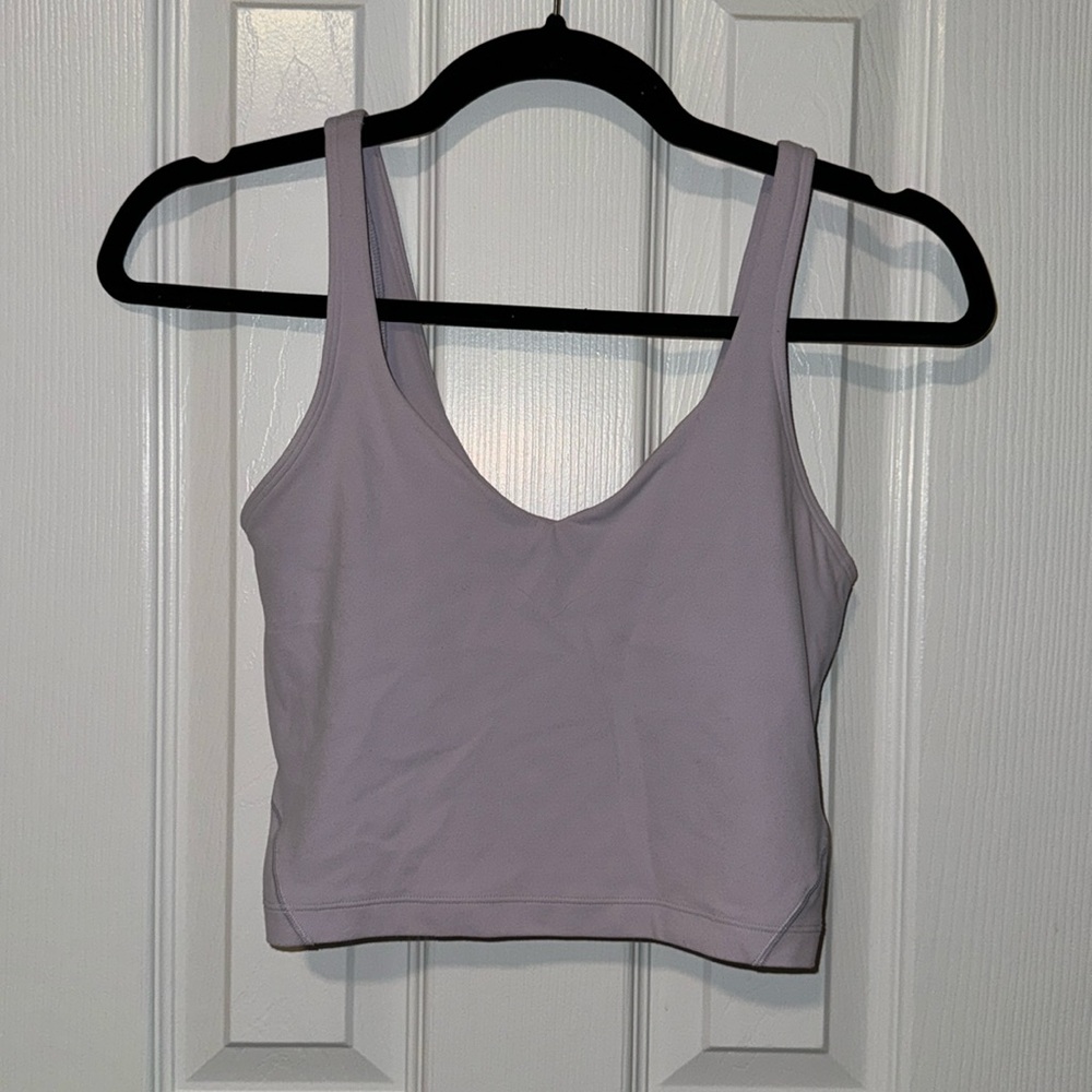 Lululemon Align Tank - Lavender Dew